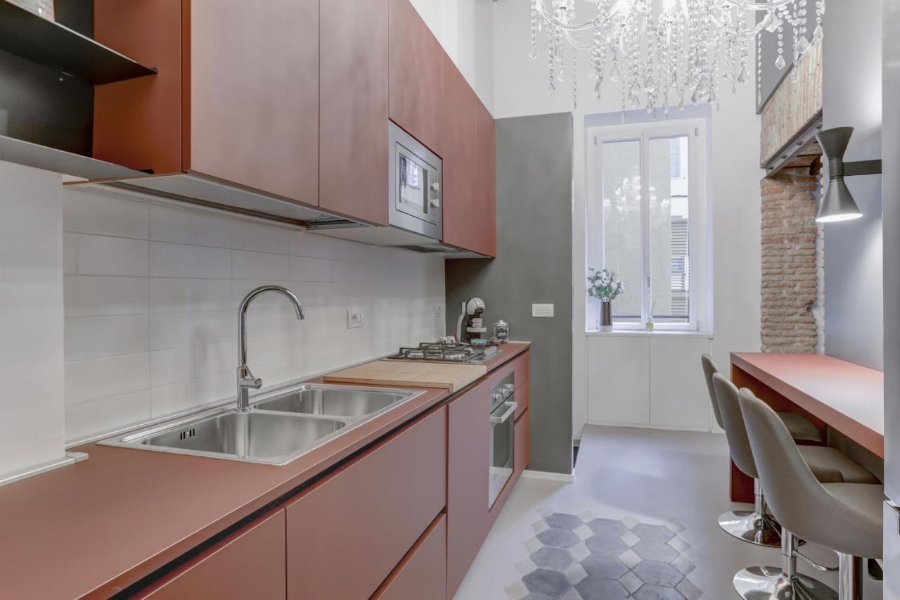 Colosseo Apt Laterano 85 - Home And More 로마 외부 사진