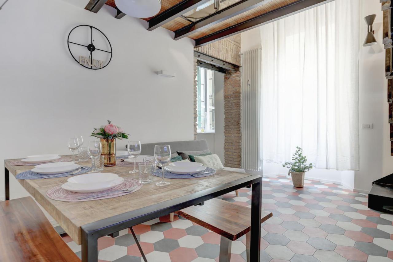 Colosseo Apt Laterano 85 - Home And More 로마 외부 사진